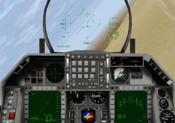 F-16 Multirole Fighter EN Global screenshot 2