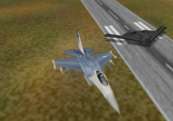 F-16 Multirole Fighter EN Global screenshot 3
