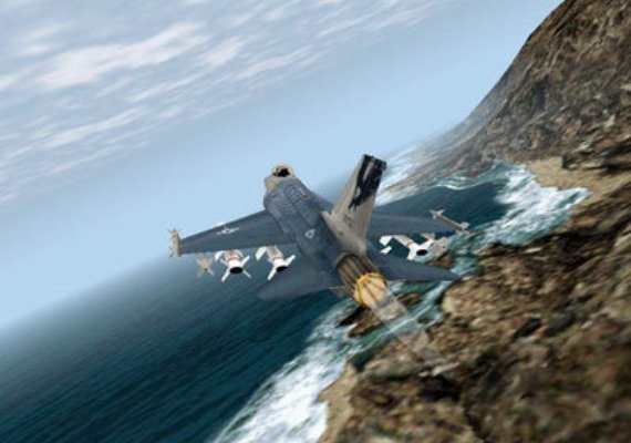 F-16 Multirole Fighter EN Global screenshot 4