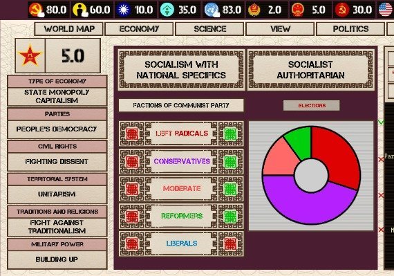 China: Mao's Legacy EN/RU Global screenshot 4
