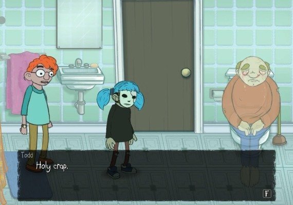 Sally Face - Season Pass DLC EN/DE/IT/PT/RU/ZH EU screenshot 2
