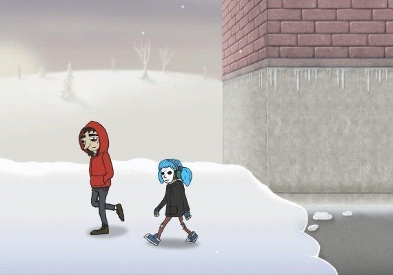 Sally Face - Season Pass DLC EN/DE/IT/PT/RU/ZH EU screenshot 4