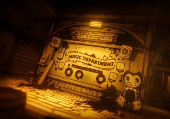 Bendy and the Ink Machine Complete Edition EU screenshot 2