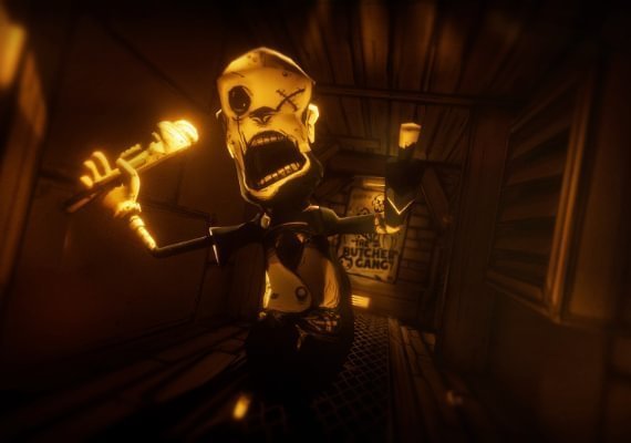 Bendy and the Ink Machine Complete Edition EU screenshot 3