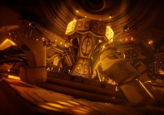 Bendy and the Ink Machine Complete Edition EU screenshot 4