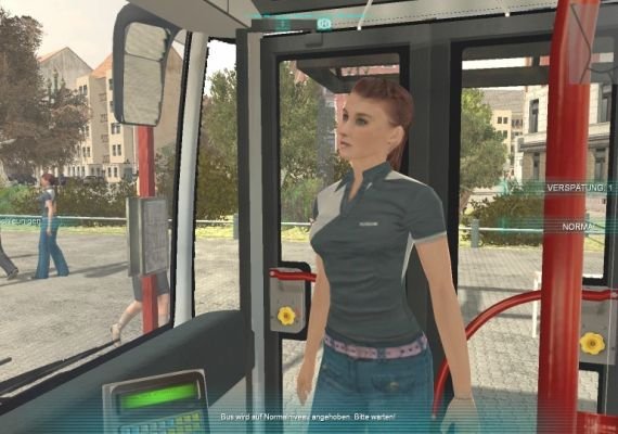 Bus Simulator 2012 EN/DE Global screenshot 3