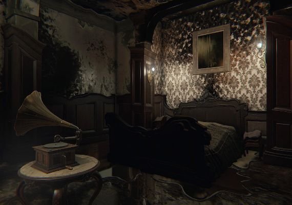 Layers of Fear + Soundtrack Global screenshot 2
