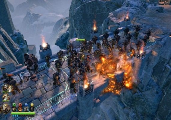 The Dwarves EN/DE/FR/IT EU screenshot 4