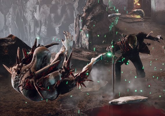 Devil's Hunt EU screenshot 4