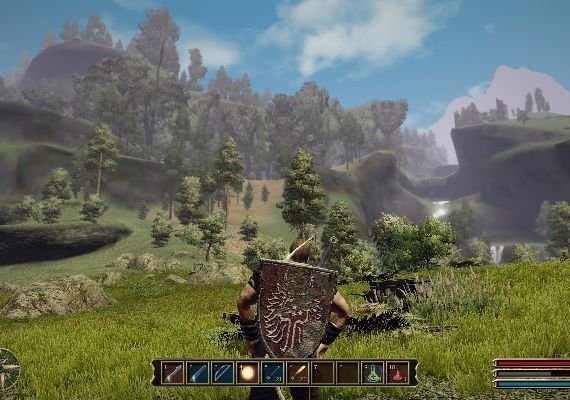 Gothic 3 EN/DE/FR/IT/ES EU screenshot 2