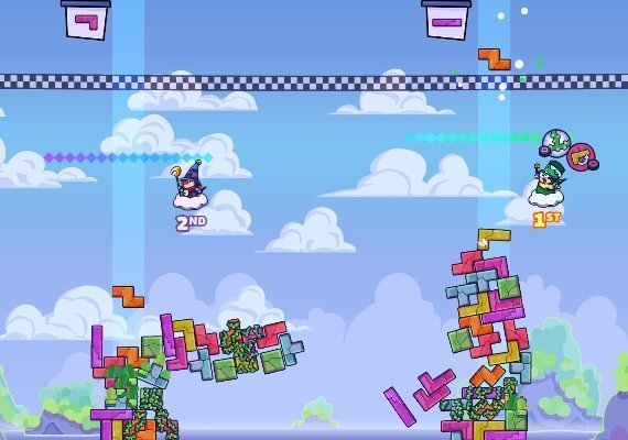 Tricky Towers EU screenshot 3