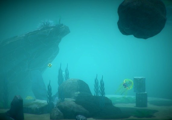 UnderWater Adventure EN Global screenshot 2