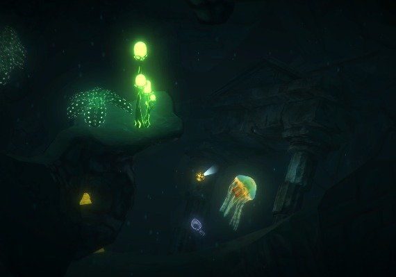 UnderWater Adventure EN Global screenshot 3