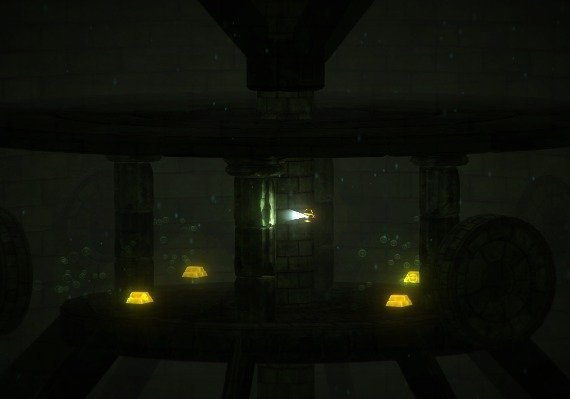 UnderWater Adventure EN Global screenshot 4