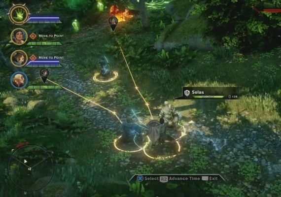 Dragon Age: Inquisition GOTY EN/FR/IT/ES EU screenshot 2