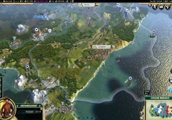 Sid Meier's Civilization V: Brave New World EN EU screenshot 3