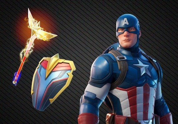 Fortnite - Marvel: Royalty & Warriors Pack DLC EN EU screenshot 2