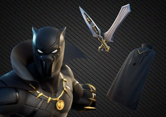 Fortnite - Marvel: Royalty & Warriors Pack DLC EN EU screenshot 3
