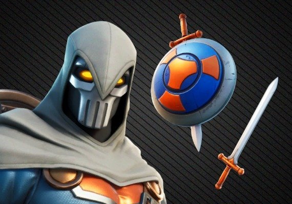 Fortnite - Marvel: Royalty & Warriors Pack DLC EN EU screenshot 4