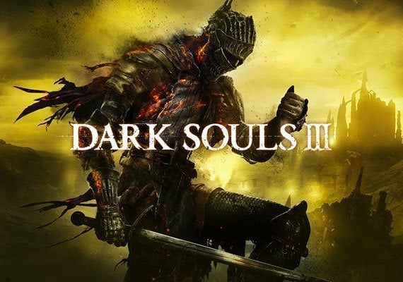 Dark Souls 3 EN/DE/FR/IT/ES EU