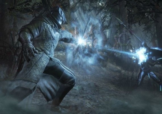 Dark Souls 3 EN/DE/FR/IT/ES EU screenshot 2