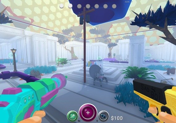 Vapormaze EN/PT/RU/ZH Global screenshot 3