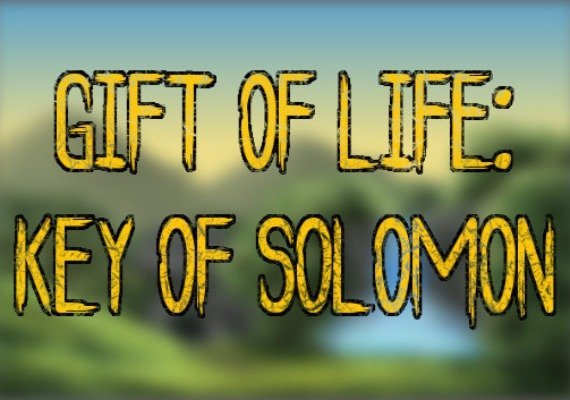 Gift Of Life: Key Of Solomon EN/RU Global