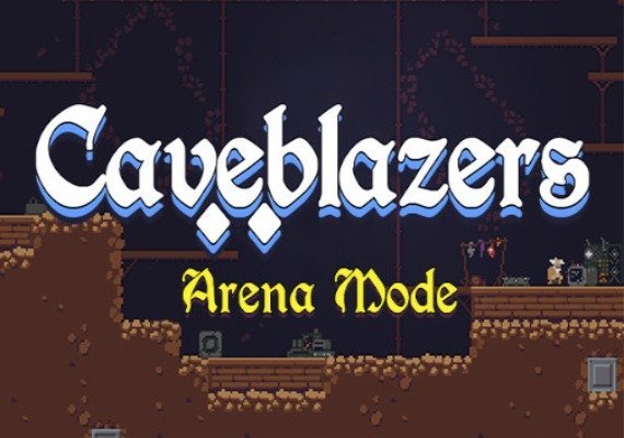 Caveblazers: Arena Mode DLC EN Global