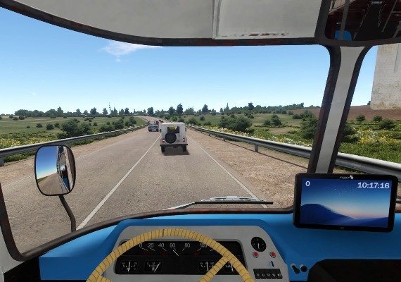 Bus Driver Simulator: Murom Suburbs DLC Global screenshot 2