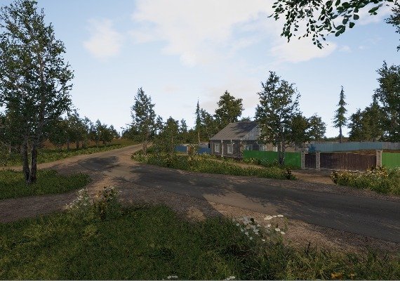 Bus Driver Simulator: Murom Suburbs DLC Global screenshot 3