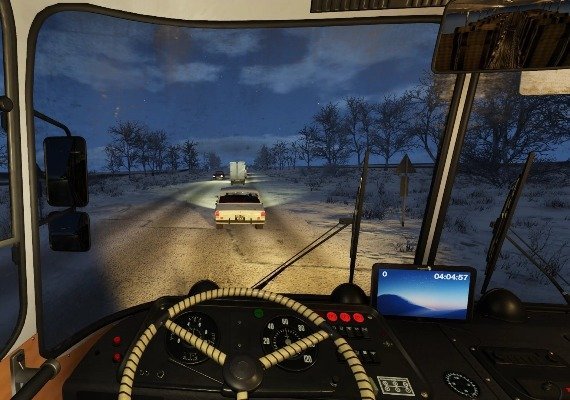 Bus Driver Simulator: Murom Suburbs DLC Global screenshot 4