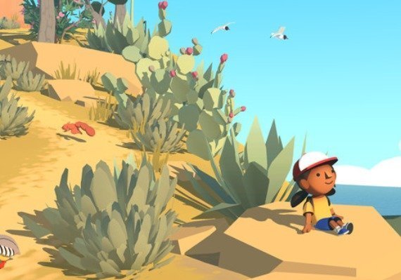 Alba: A Wildlife Adventure Global screenshot 2