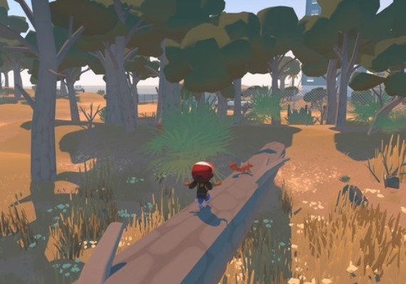 Alba: A Wildlife Adventure Global screenshot 3