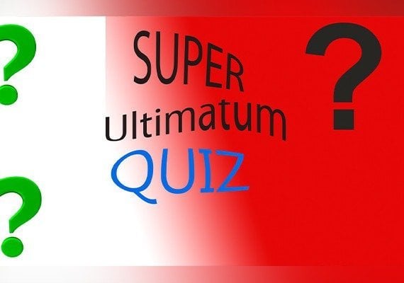 Super Ultimatum Quiz EN Global