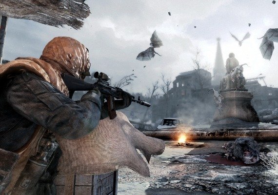Metro - Franchise Bundle Global screenshot 2