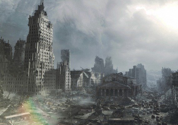 Metro - Franchise Bundle Global screenshot 3