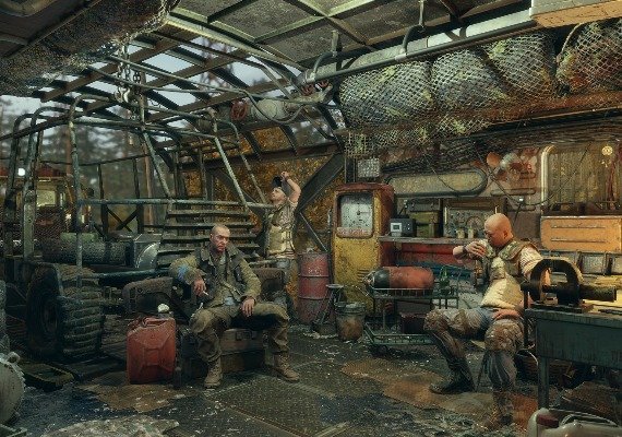 Metro - Franchise Bundle Global screenshot 4