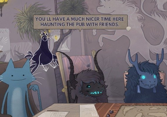 Chook and Sosig: Walk the Plank EN Global screenshot 3