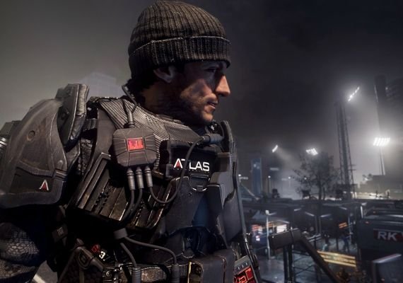 CoD Call of Duty: Advanced Warfare EN/FR/IT Global screenshot 2