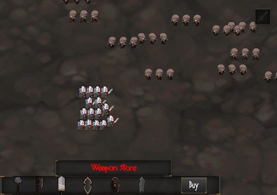 Necroarmy EN Global screenshot 3