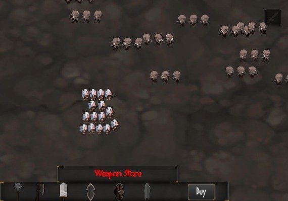 Necroarmy EN Global screenshot 4