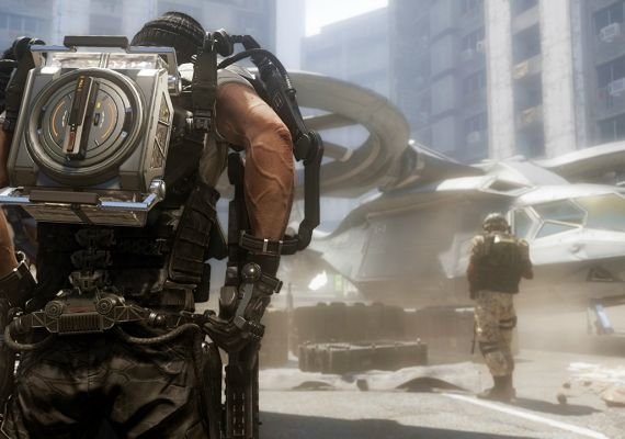 CoD Call of Duty: Advanced Warfare EN/FR/IT Global screenshot 3