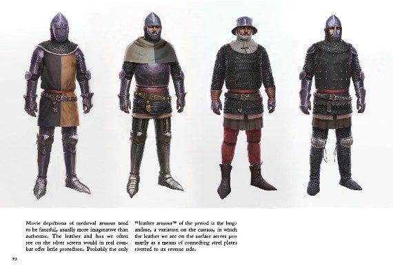 Kingdom Come: Deliverance - Artbook DLC EN Global screenshot 2