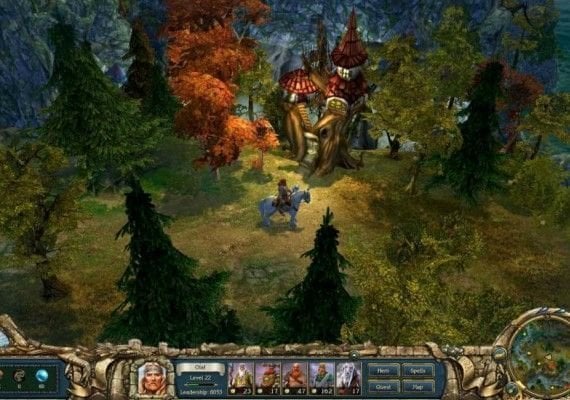 King's Bounty: Warriors of the North - Valhalla Upgrade DLC EN/DE/PL/RU Global screenshot 3