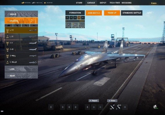 Iron Conflict EN/RU/ZH/TR/ZH Global screenshot 3