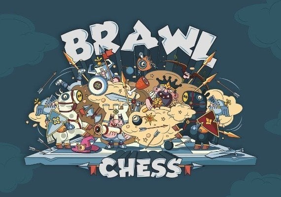 Brawl Chess: Gambit EU
