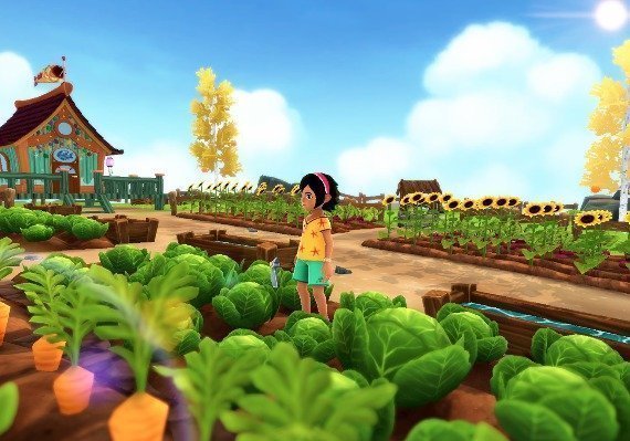 Summer in Mara EN EU screenshot 2