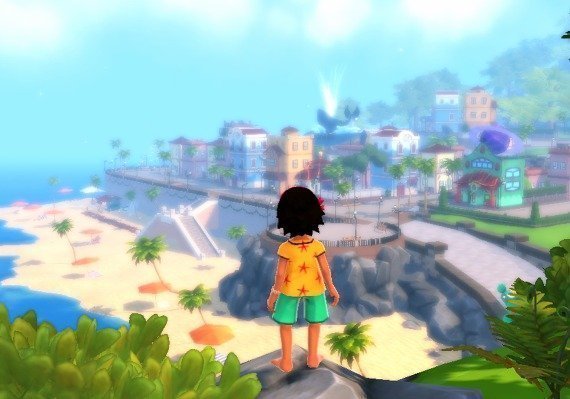 Summer in Mara EN EU screenshot 4