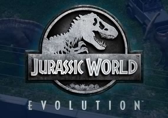 Jurassic World Evolution Jurassic Park Edition Global