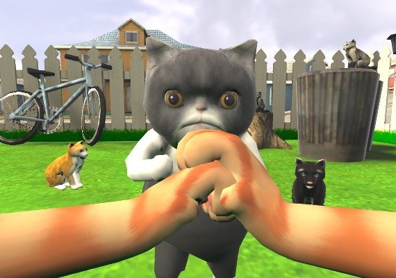 Kitten Life Simulator Global screenshot 3